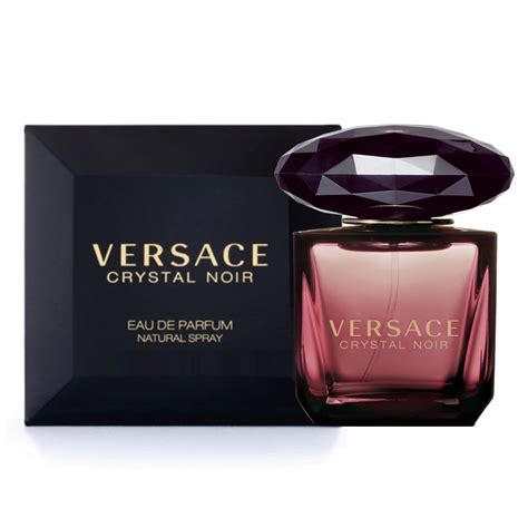 versace crystal noir similar perfumes